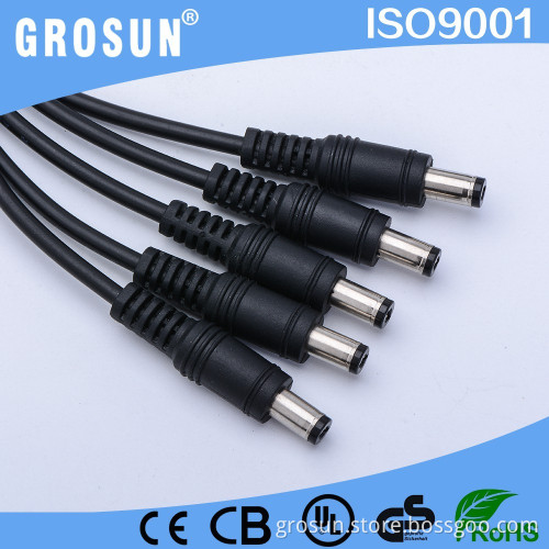 60W Laptop Usage 12v 5A Desktop Ac DC Adapter from China Supplier
